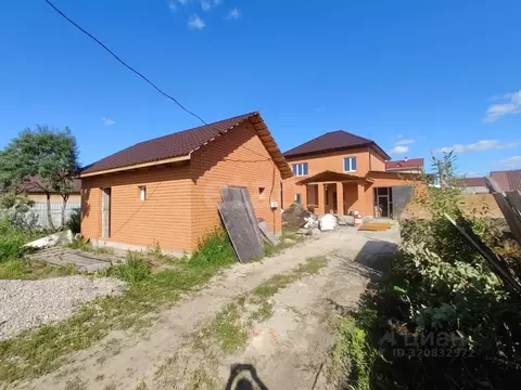 Дом в Тюменская область, Тюмень Территория СОСН Русское Поле, ул. ...