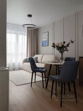 1-к кв. Москва Кольская ул., 8к1 (32.1 м)