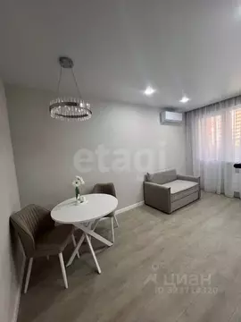 1-к кв. Краснодарский край, Краснодар ул. Героя Пешкова, 14к3 (39.9 м)