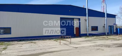 Производственное помещение в Тюменская область, Тюмень Авторемонтная ...