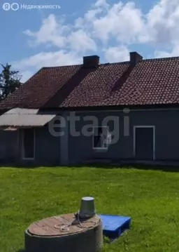 Дом в Калининградская область, Полесский муниципальный округ, посёлок ...