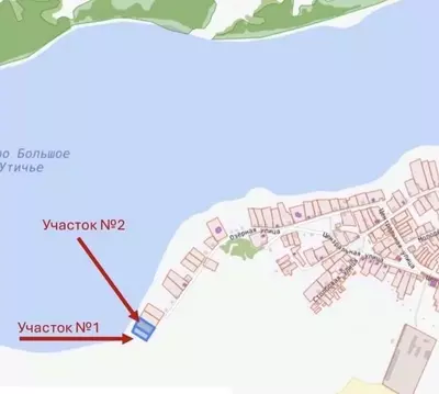 Участок в Алтайский край, Тюменцевский район, с. Грязново Озерная ул. ...