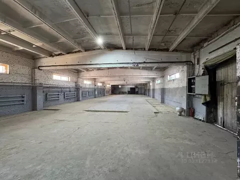 Склад в Московская область, Подольск Львовский мкр, проезд ...