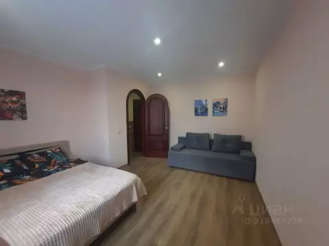 1-к кв. Ростовская область, Ростов-на-Дону просп. Сельмаш, 18 (37.0 м)