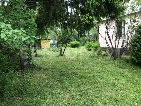 Дом в Калужская область, Боровский район, Ворсино с/пос, Куйбышевец ...