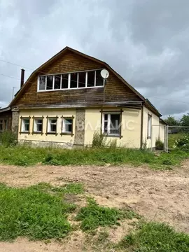 Дом в Владимирская область, Юрьев-Польский район, Красносельское ...