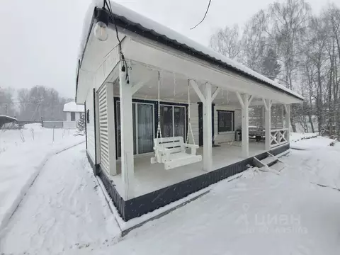 Дом в Московская область, Чехов муниципальный округ, д. Аксенчиково ...