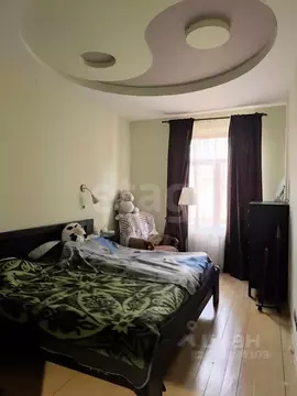 4-к кв. Пермский край, Пермь ул. Клары Цеткин, 1 (110.0 м)