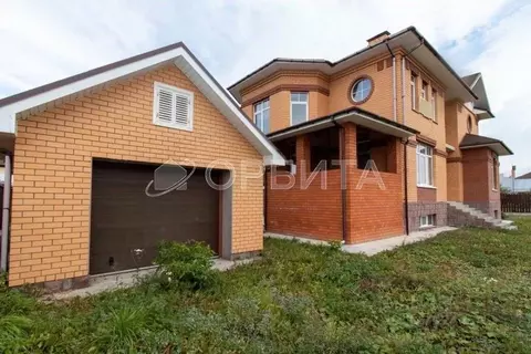 Дом в Тюменская область, Тюменский муниципальный округ, д. Дударева ...