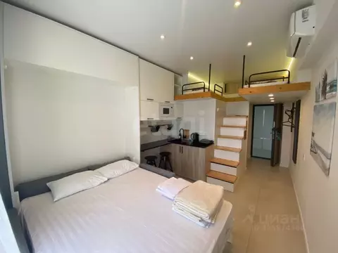 Студия Краснодарский край, Анапа Пионерский просп., 20 (20.0 м)