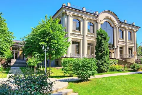 Дом в Московская область, Одинцовский городской округ, НП Романово-2 ...