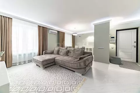 2-к кв. Татарстан, Казань ул. Фикрята Табеева, 3 (51.6 м)