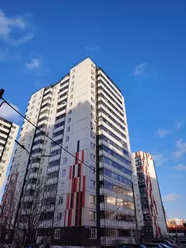 1-к кв. Красноярский край, Красноярск ул. Апрельская, 5Б (42.8 м)