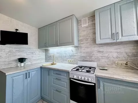 1-к кв. Самарская область, Самара просп. Кирова, 329 (37.3 м)