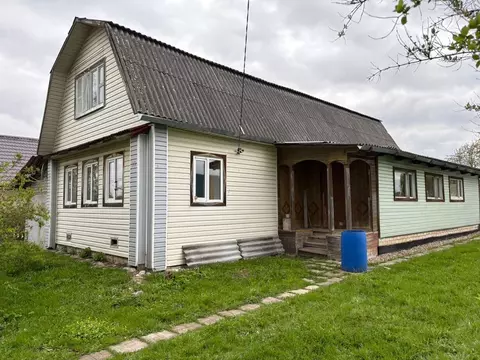 Дом в Ярославская область, Переславль-Залесский муниципальный округ, ...