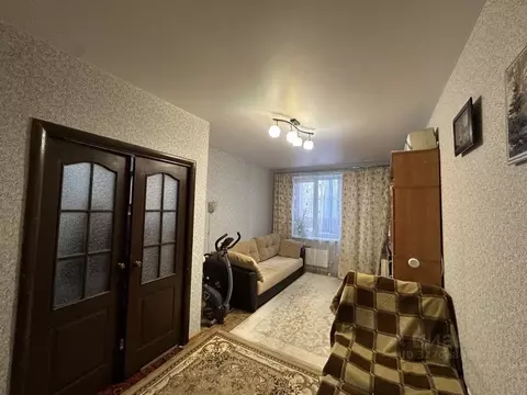 1-к кв. Пермский край, Пермь Малая ул., 1 (35.7 м)