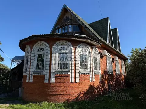 Дом в Марий Эл, Медведевский район, Краснооктябрьский городское ...