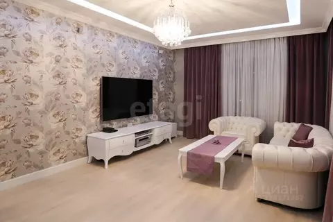 3-к кв. Калининградская область, Калининград ул. Куйбышева, 40 (102.3 ...