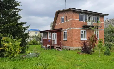 Дом в Ленинградская область, Гатчинский муниципальный округ, Красницы ...