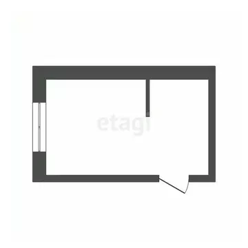 Комната Белгородская область, Белгород ул. Щорса, 28 (19.1 м)