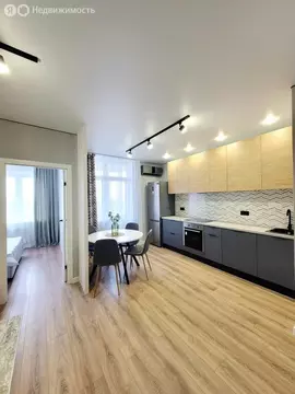 1-комнатная квартира: Краснодар, улица имени Героя Георгия ...