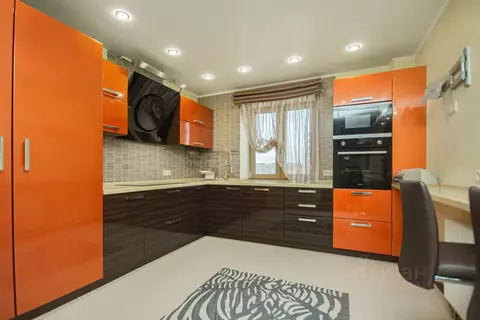 4-к кв. Московская область, Одинцовский городской округ, ВНИИССОК пгт ...