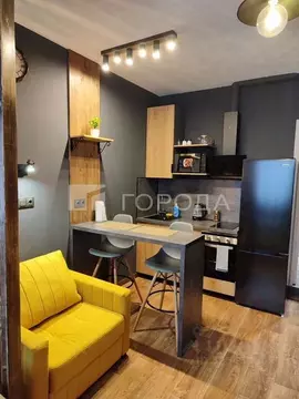 2-к кв. Новосибирская область, Новосибирск ул. Забалуева, 96 (42.3 м)