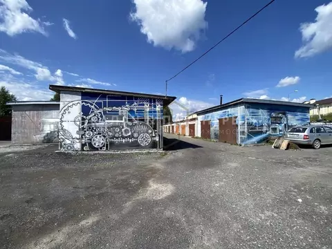 Гараж в Свердловская область, Полевской Зеленый Бор-2 мкр, 61Б (24 м)