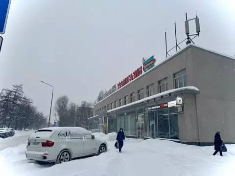 Помещение свободного назначения в Москва Волгоградский просп., 133к2 ...