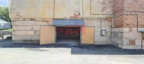 Склад в Свердловская область, Екатеринбург ул. Новоспасская, 1А (57 м)