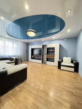 2-к кв. Пензенская область, Пенза ул. Пушкина, 45 (82.5 м)