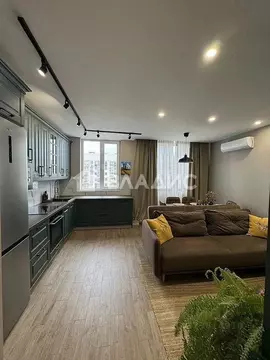 1-к кв. Ростовская область, Ростов-на-Дону Стабильная ул., 3с1 (47.0 ...