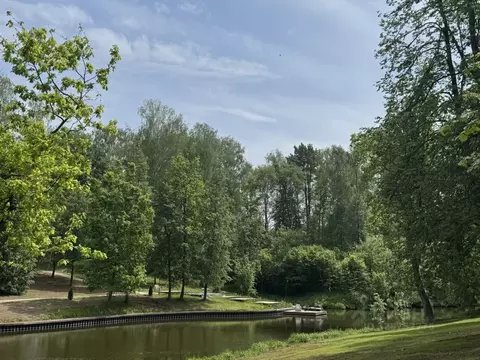 Участок в Тульская область, Заокский район, Малаховское с/пос, Нова ...