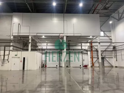 Склад в Москва № 120 кв-л, 7 (1200 м)