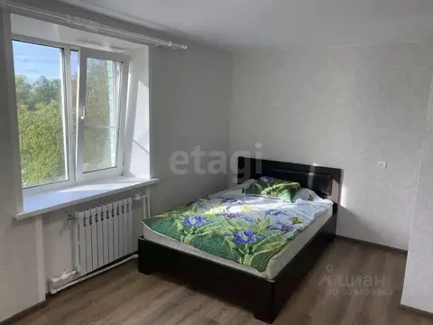 1-к кв. Тульская область, Новомосковск ул. Космонавтов, 17А (30.0 м)