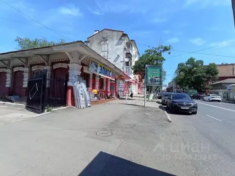 Торговая площадь в Самарская область, Самара Галактионовская ул., 35В ...