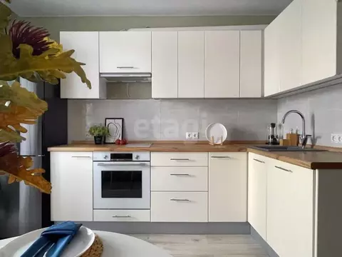 Квартира, 2 комнаты, 60.8 м