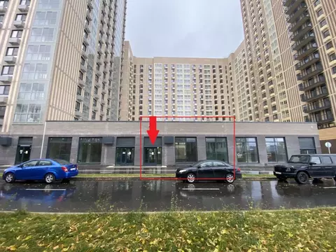 Помещение свободного назначения в Москва Алтуфьевское ш., 53к2 (88 м)