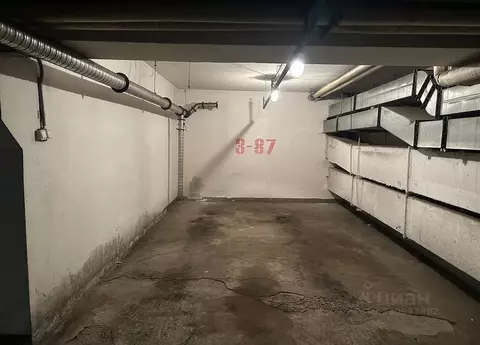 Гараж в Москва ул. Вилиса Лациса, 42 (18 м)