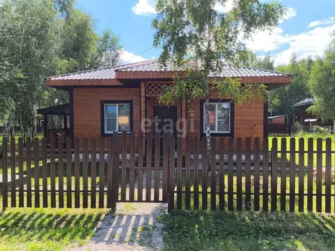 Дом в Калужская область, Жуковский район, Верховье с/пос, д. ...