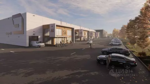 Помещение свободного назначения в Московская область, Мытищи городской ...