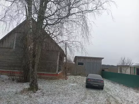 Участок в Московская область, Наро-Фоминский городской округ, д. ...