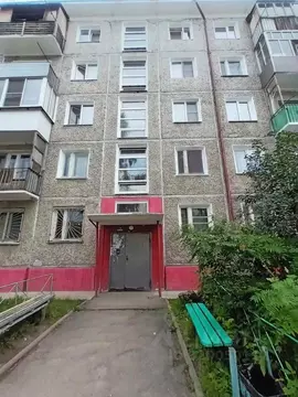 3-к кв. Иркутская область, Шелеховский район, Баклашинское ...