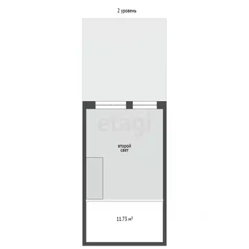 1-к кв. Тюменская область, Тюмень ул. Краснооктябрьская, 8 (46.0 м)