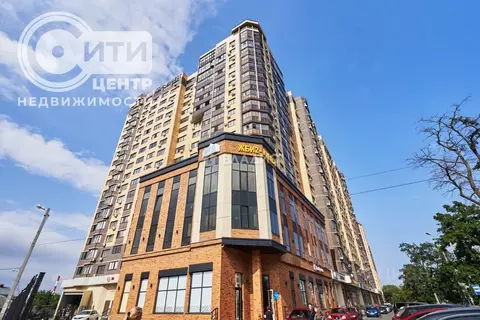 1-к кв. Воронежская область, Воронеж просп. Труда, 72 (38.9 м)