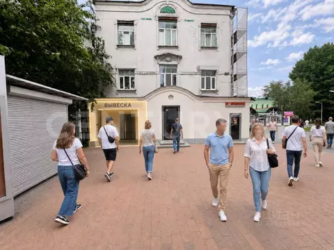 Помещение свободного назначения в Москва Бауманская ул., 33/2С3 (20 м)