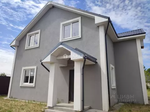 Дом в Калининградская область, Гурьевский муниципальный округ, пос. ...