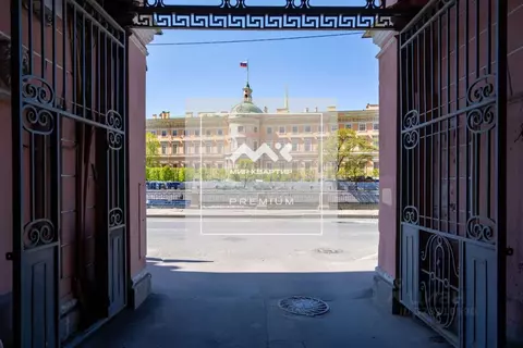 3-к кв. Санкт-Петербург наб. Реки Фонтанки, 18Г (121.6 м)