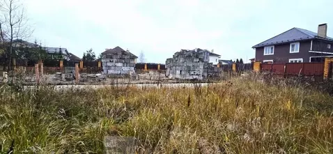 Участок в Москва д. Большое Свинорье, ул. Перспективная (14.5 сот.)