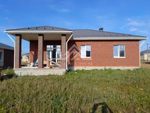 Дом в Татарстан, Высокогорское с/пос, д. Эстачи ул. Эстачинская (125 ...